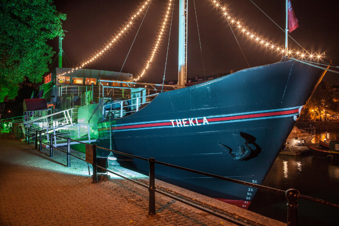 Thekla Thekla