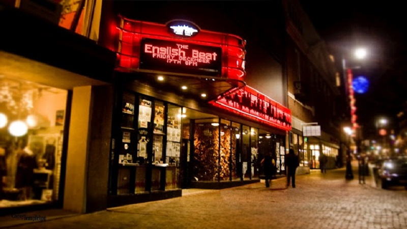 Port City Music Hall