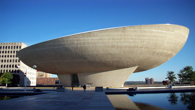 Egg Performing Arts Center-The Hart Theatre
