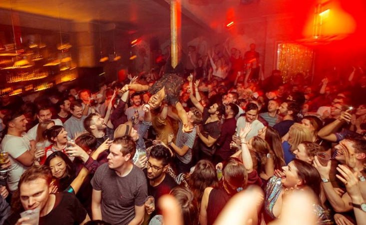 The Old Queens Head The Old Queens Head