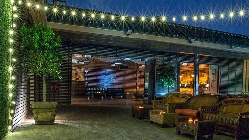 Treehouse Rooftop DTLA