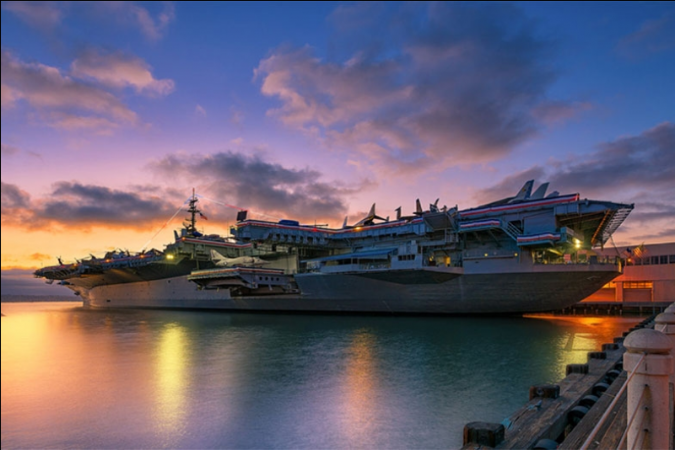 USS Midway Museum