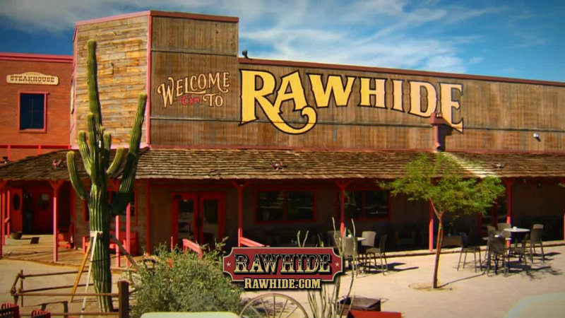 Rawhide Event Center
