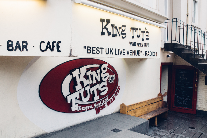 King Tut's Wah Wah Hut King Tut's Wah Wah Hut