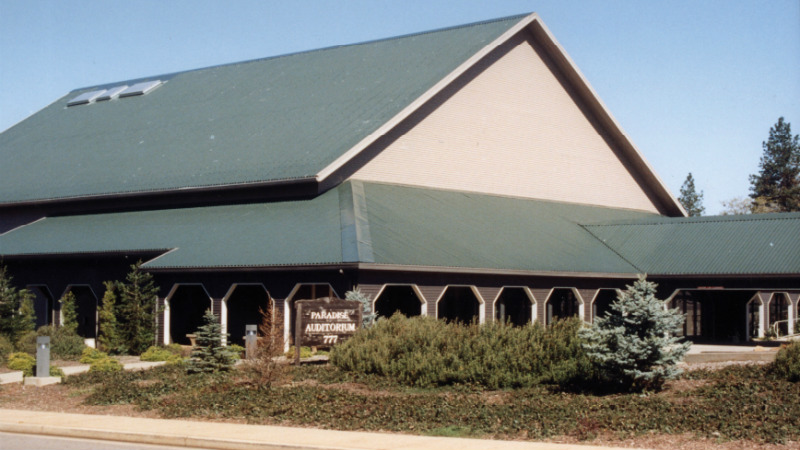 Paradise Performing Arts Center