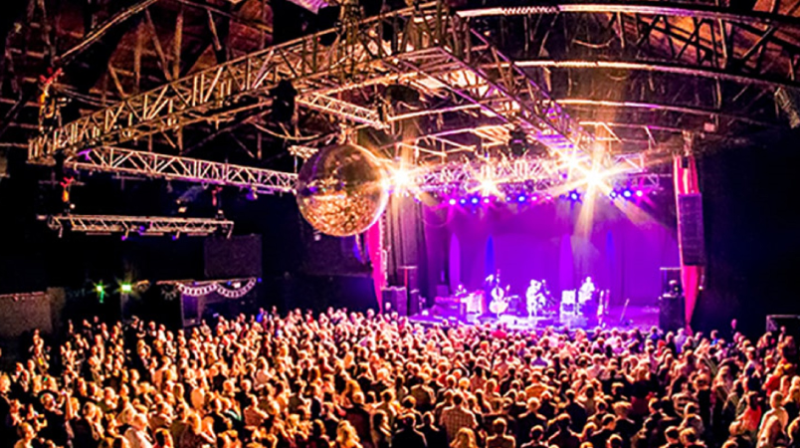 O2 ABC Glasgow O2 ABC Glasgow