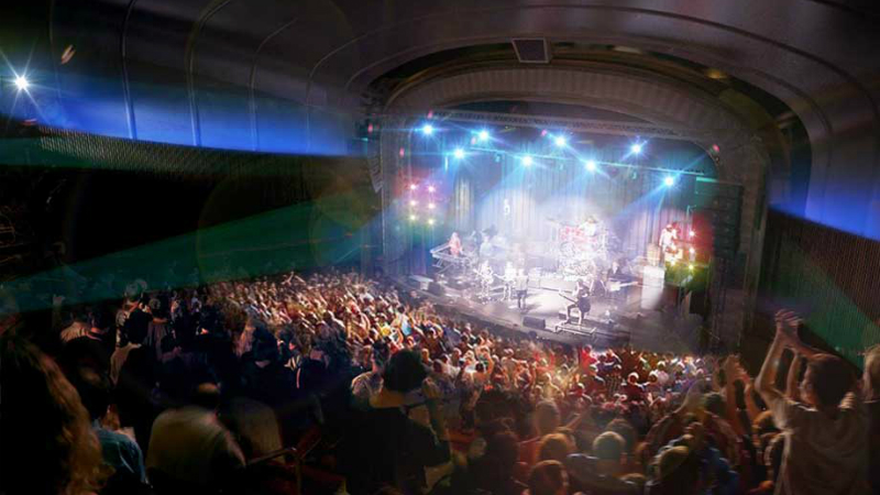 Goodyear Theater