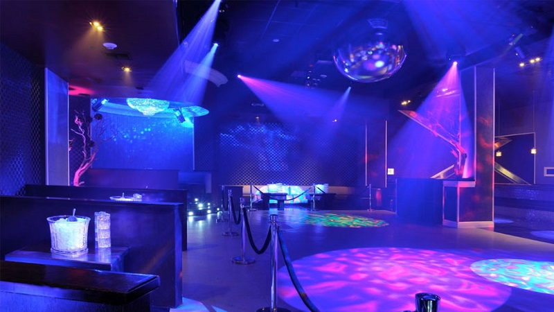 Heat Nightclub OC