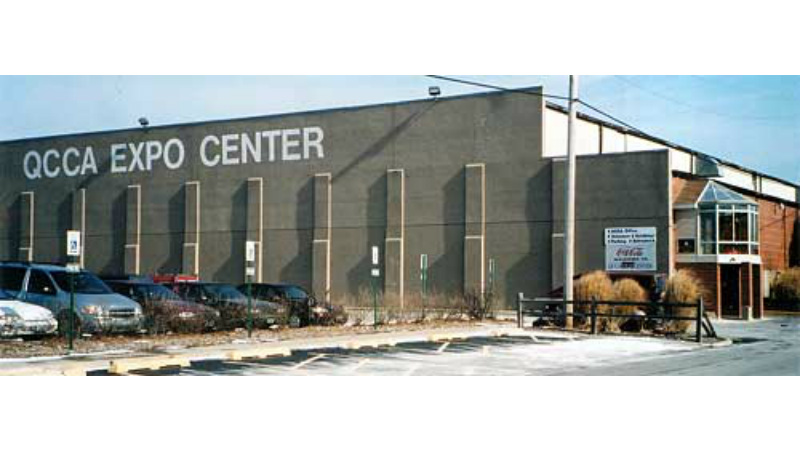 QCCA Expo Center