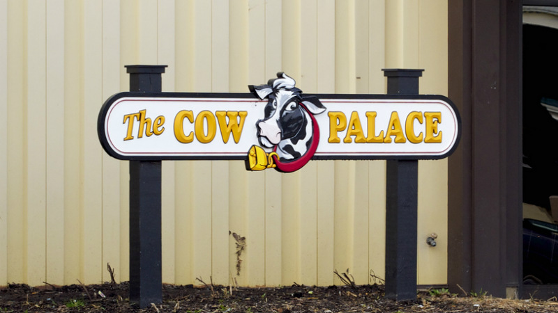 Cow Palace @ Maryland State Fairgrounds