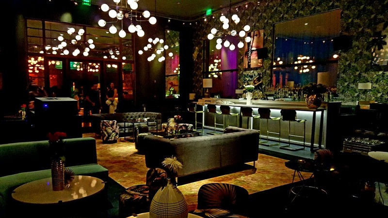 Doheny Room at Delano