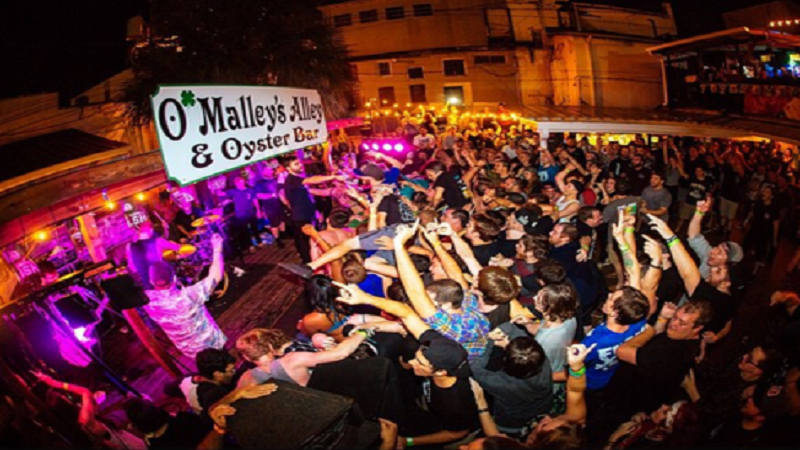 O'Malley's Alley