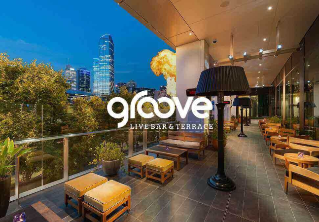 Groove Live Bar & Terrace Southbank, Tickets | Groove Live Bar & Terrace  Event Schedule at TicketWeb 11