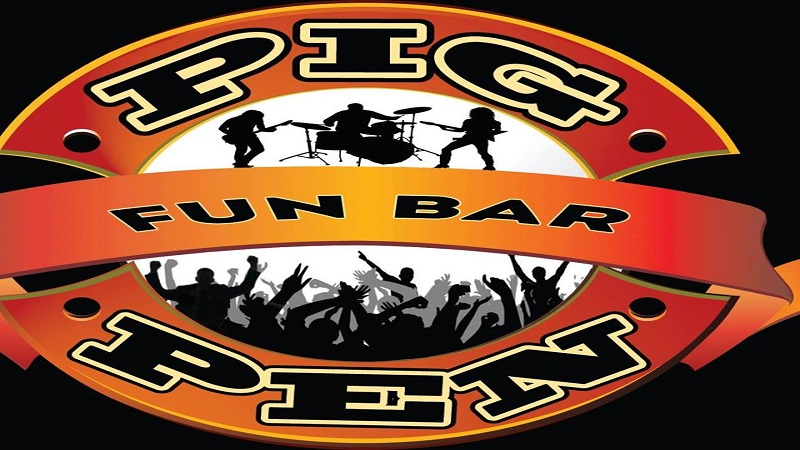 Pig Pen Fun Bar