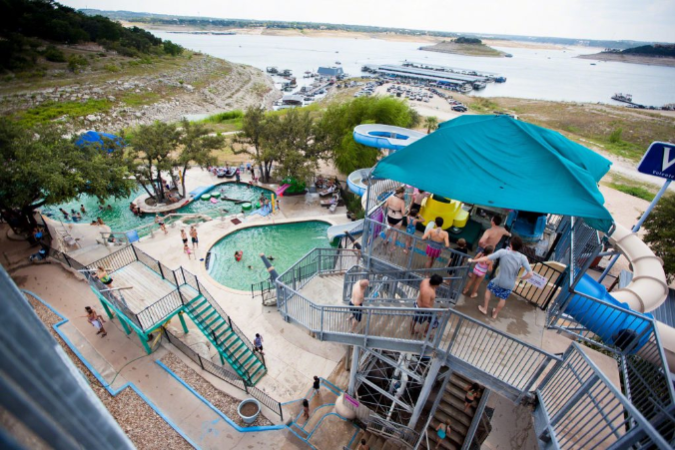 Volente Beach
