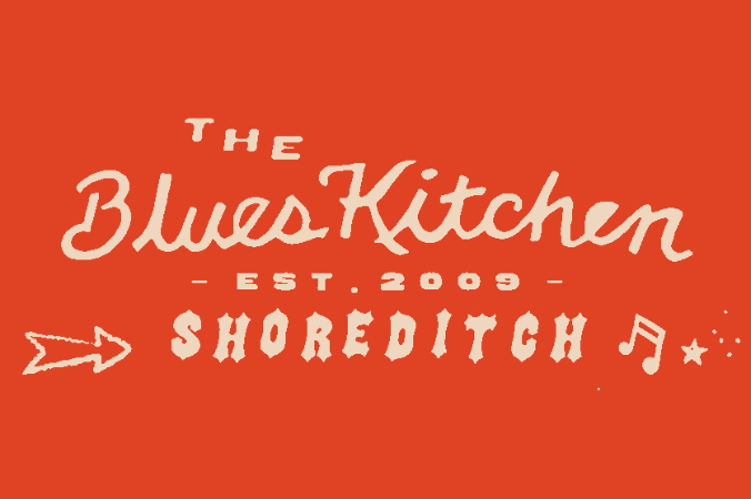 The Blues Kitchen Shoreditch London Tickets The Blues Kitchen