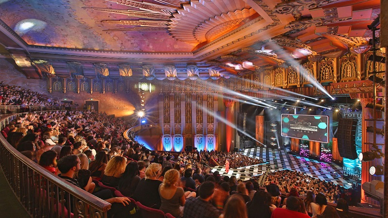 The Wiltern