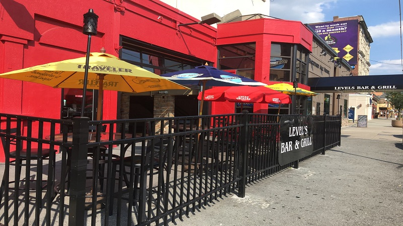 Levels Bar & Grill