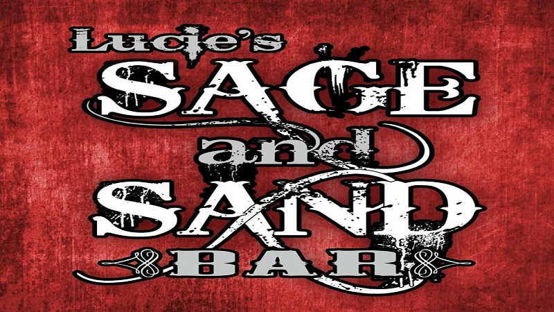 Lucie's Sage and Sand Bar