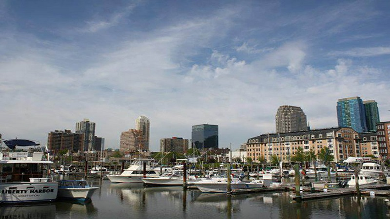 Liberty Harbor Marina