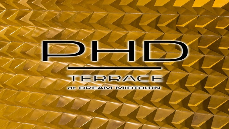 PHD Terrace Dream Midtown