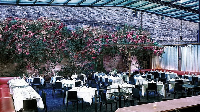 Patio NYC