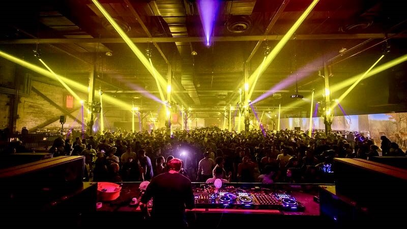 Top 10 Best Nightclubs In New York City In 21 Discotech