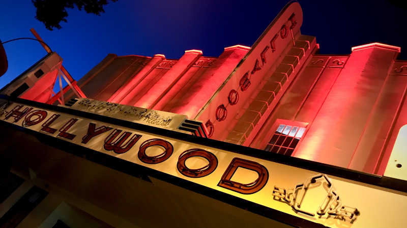 Hollywood Theatre Hollywood Theatre