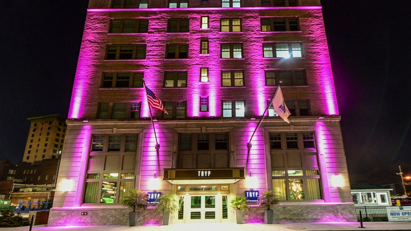 TRYP by Wyndham Newark Downtown