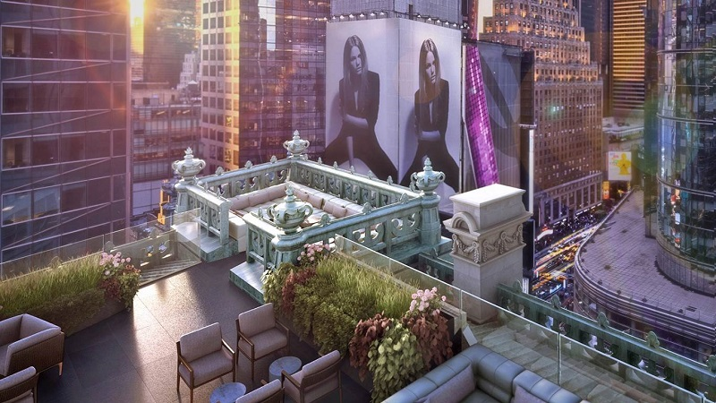 Knickerbocker Rooftop