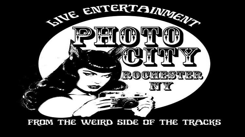 Photo City Improv Live