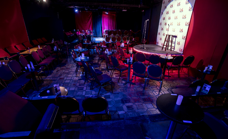 LOL Times Square Comedy Club