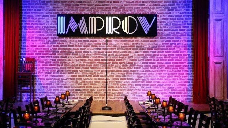 Improv Comedy Theatre