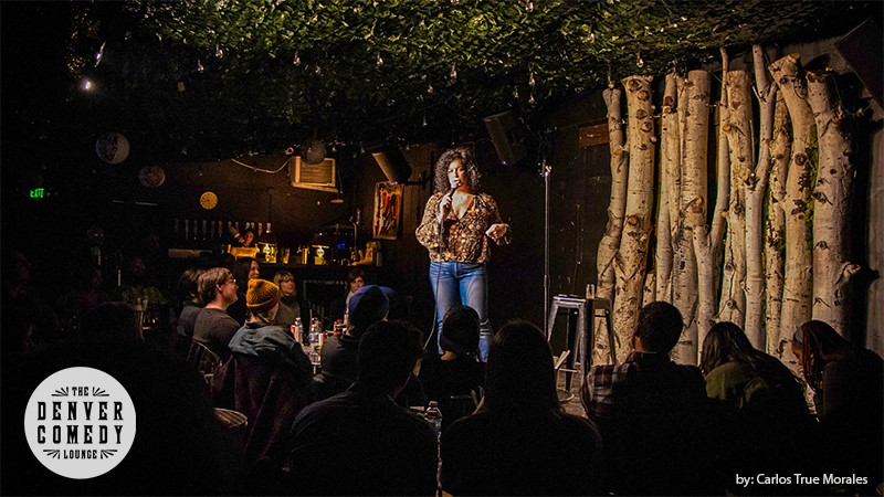 The Denver Comedy Lounge