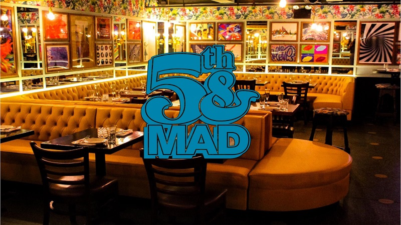 5th & Mad