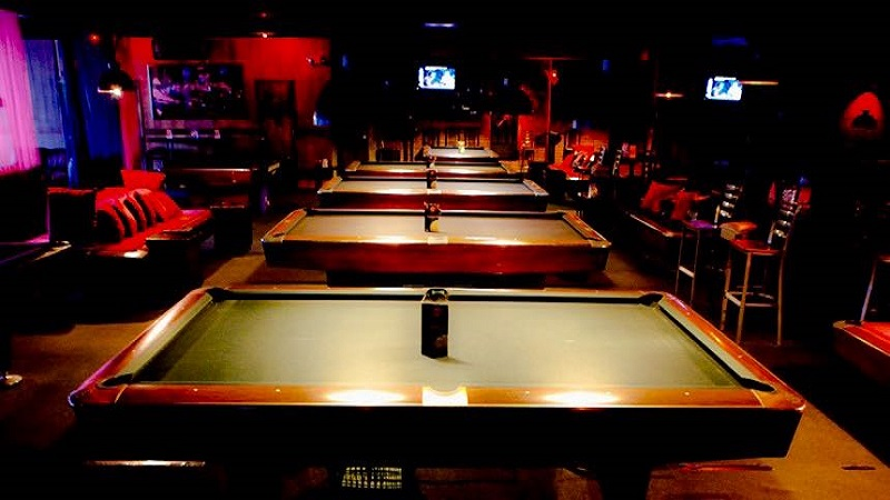 The Billiard Company