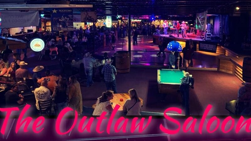The Outlaw Saloon