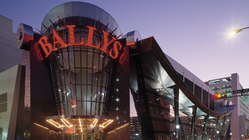 Bally's Dining on the Sixth