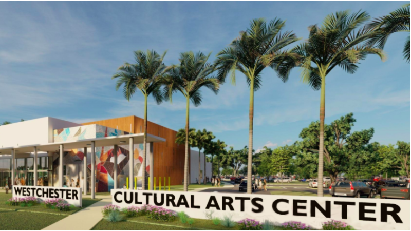 Westchester Cultural Arts Center