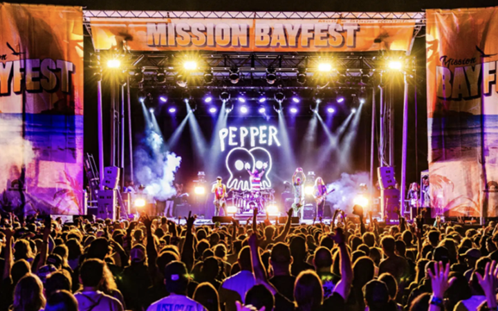 Mariner’s Point Park Mariner’s Point Park