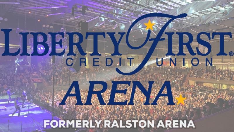 Liberty First Credit Union Arena