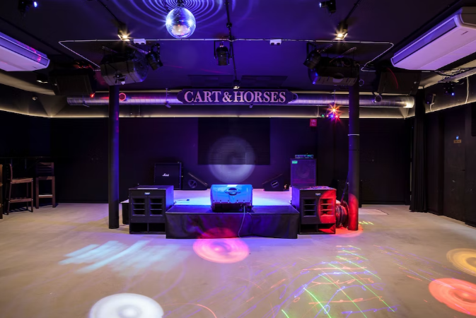 Cart & Horses Cart & Horses