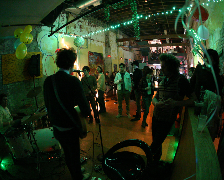 The Vernors Room @ The Crofoot