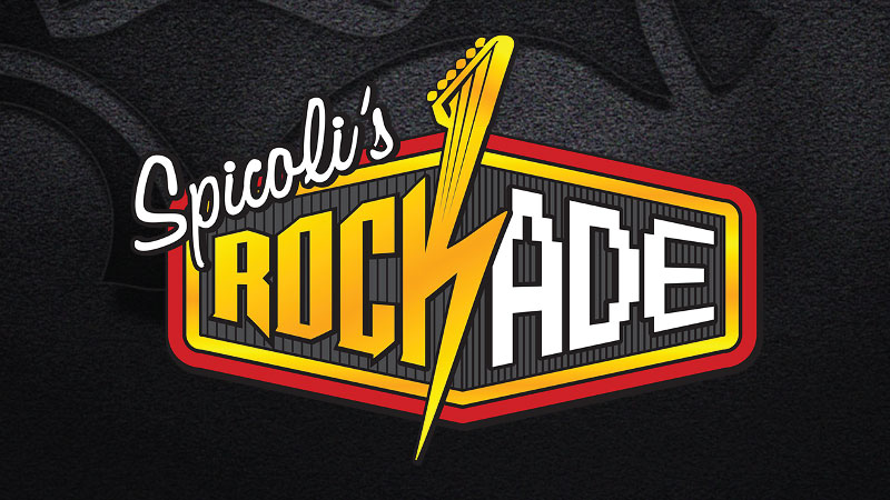 Spicoli's Grill & Reverb Rock Garden