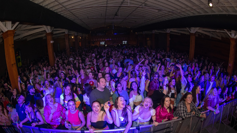 The 300 at Manchester Music Hall