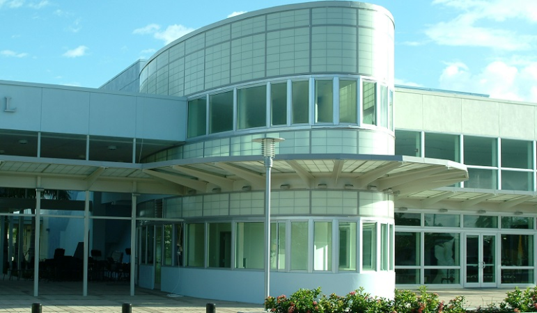 Bienes Center at St. Thomas Aquinas
