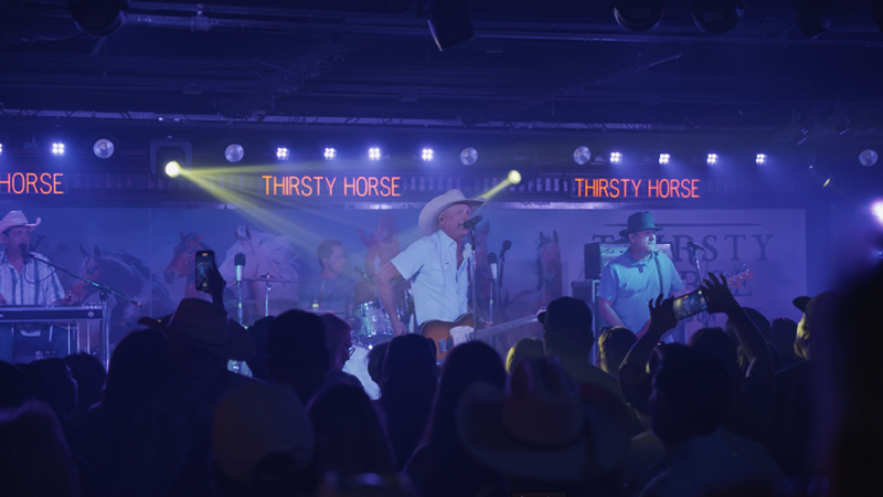 Thirsty Horse Saloon