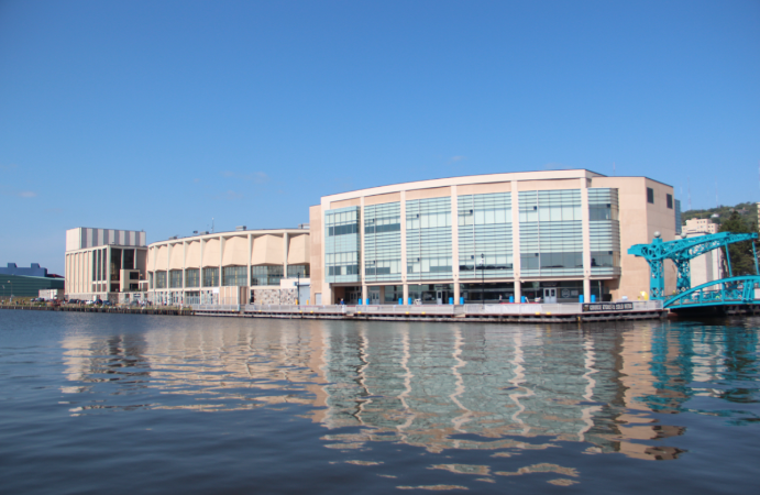 Duluth Entertainment Convention Center