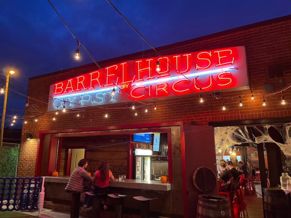 Barrelhouse by Gypsy Circus