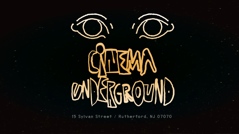 Williams Center - Cinema Underground - Rutherford